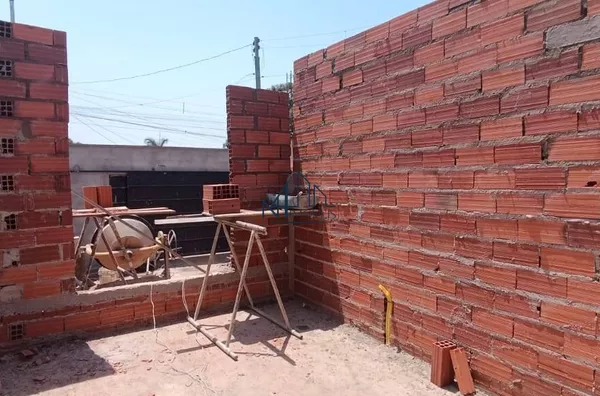 casa 3 quartos - bairro independência - Aparecida de Goiânia - Go - Foto 4