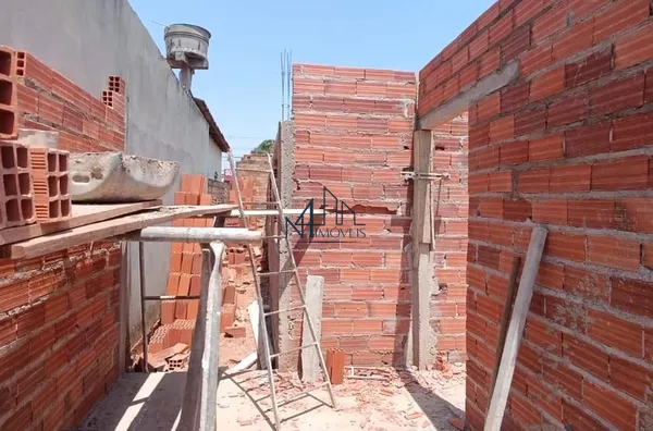 casa 3 quartos - bairro independência - Aparecida de Goiânia - Go - Foto 3