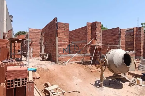 casa 3 quartos - bairro independência - Aparecida de Goiânia - Go - Foto 1