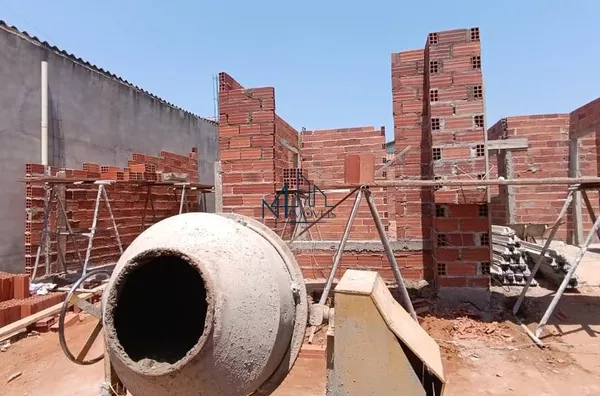 casa 3 quartos - bairro independência - Aparecida de Goiânia - Go - Foto 2