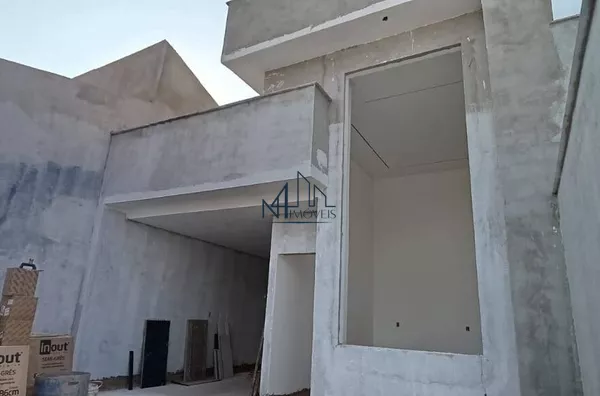 Casa 3 Quartos - Parque das Nações - Aparecida de Goiânia - GO - Foto 2