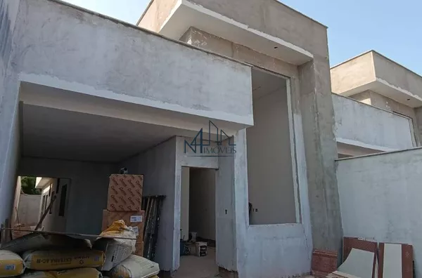 Casa 3 Quartos - Parque das Nações - Aparecida de Goiânia - GO - Foto 1