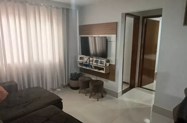 Apartamento 2 Quartos - Vila Maria - Aparecida de Goiânia - GO - Foto 2