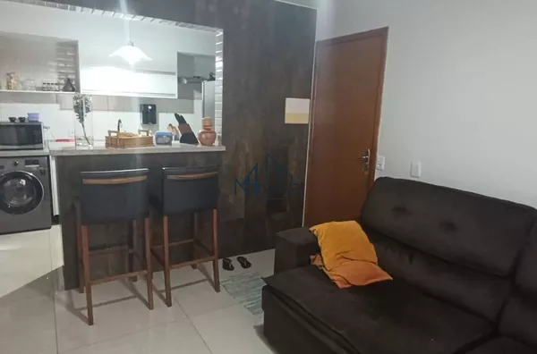 Apartamento 2 Quartos - Vila Maria - Aparecida de Goiânia - GO - Foto 3