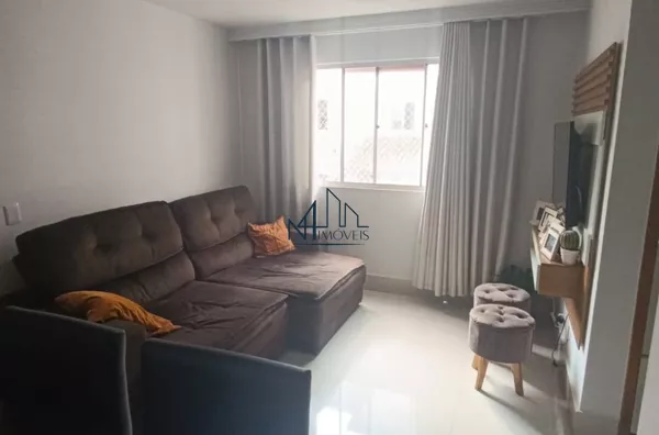 Apartamento 2 Quartos - Vila Maria - Aparecida de Goiânia - GO - Foto 4