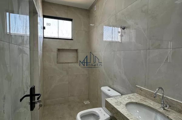 Casa 3 Quartos - Bairro Cardoso Continuação - Aparecida de Goiânia - GO - Foto 5