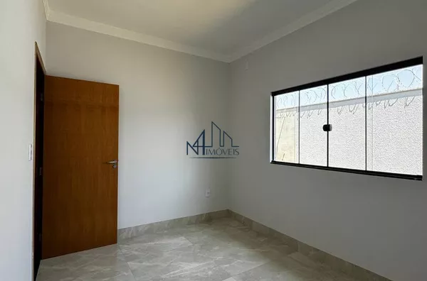 Casa 3 Quartos - Bairro Cardoso Continuação - Aparecida de Goiânia - GO - Foto 6