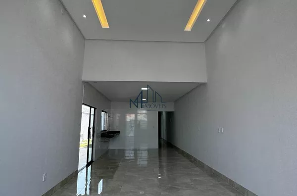 Casa 3 Quartos - Bairro Cardoso Continuação - Aparecida de Goiânia - GO - Foto 2