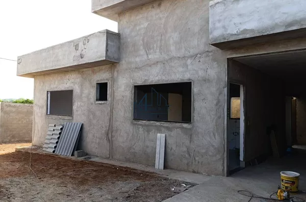 Casa 2 Quartos - Bairro Itapoã - Aparecida de Goiânia - GO - Foto 1