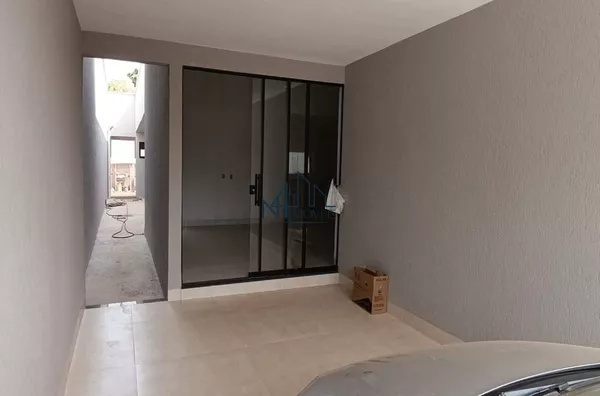 Casa 3 Quartos - Bairro Cardoso Continuação - Apararecida de Goiânia - GO - Foto 3