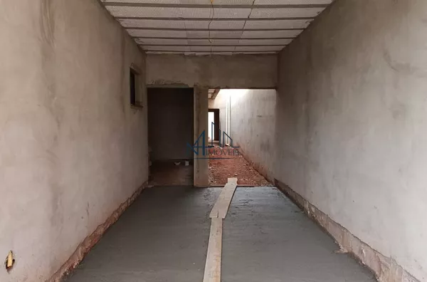 Casa 3 Quartos - Bairro Itapoã - Aparecida de Goiânia - GO - Foto 2
