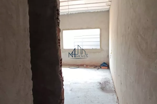Casa 3 Quartos - Bairro Itapoã - Aparecida de Goiânia - GO - Foto 5