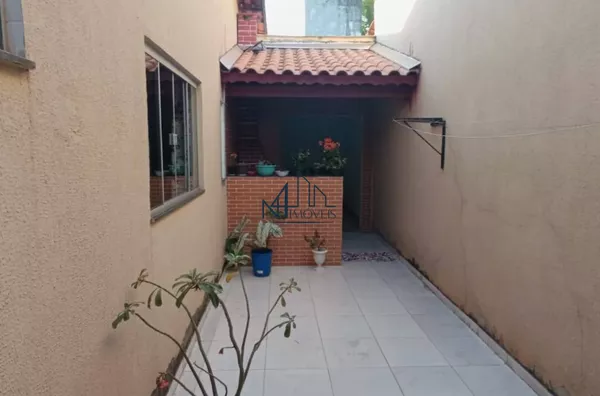 Casa 3 quartos - pontal sul - aparecida de Goiania Go - Foto 6