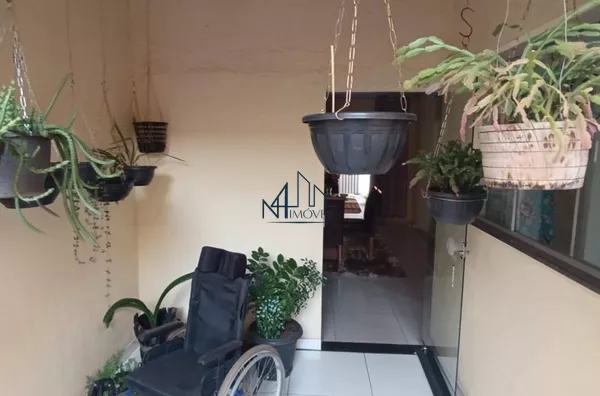 Casa 3 quartos - pontal sul - aparecida de Goiania Go - Foto 5