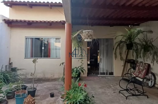 Casa 3 quartos - pontal sul - aparecida de Goiania Go - Foto 2