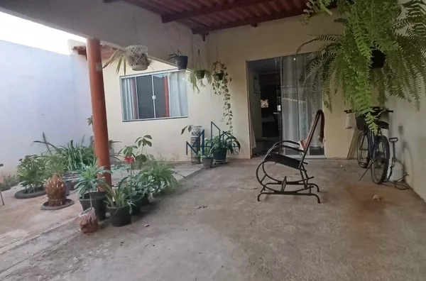 Casa 3 quartos - pontal sul - aparecida de Goiania Go - Foto 3