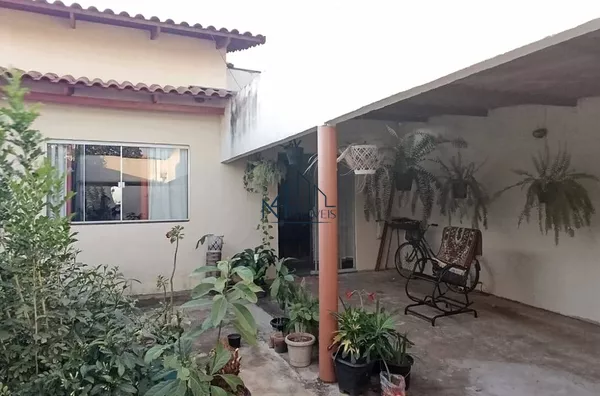 Casa 3 quartos - pontal sul - aparecida de Goiania Go - Foto 1