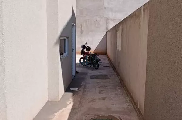 Sobrado em condomínio 2/4 - Serra Dourada 3 - Aparecida de Goiânia - GO - Foto 2