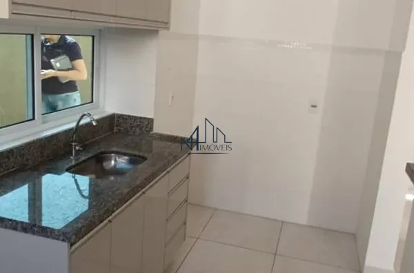 Sobrado em condomínio 2/4 - Serra Dourada 3 - Aparecida de Goiânia - GO - Foto 6