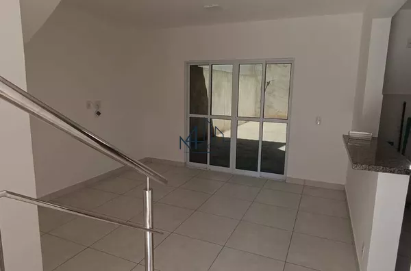 Sobrado em condomínio 2/4 - Serra Dourada 3 - Aparecida de Goiânia - GO - Foto 4