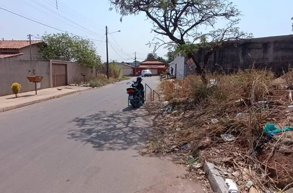 Lote 360m² - Retiro do Bosque - Aparecida de Goiânia - GO - Foto 6