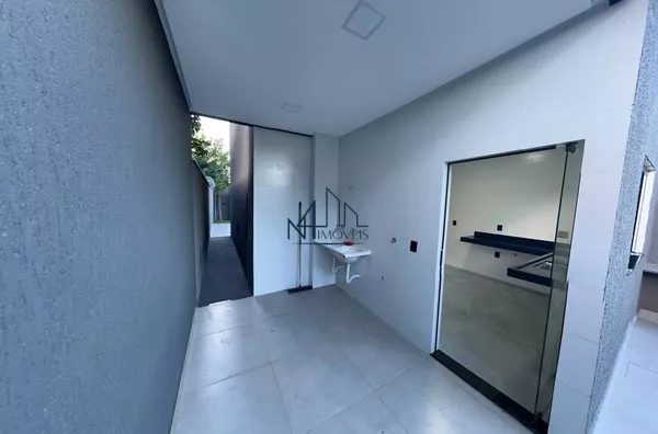 Sobrado 3 Quartos - Residencial Garavelo Park - Aparecida de Goiânia - GO - Foto 5