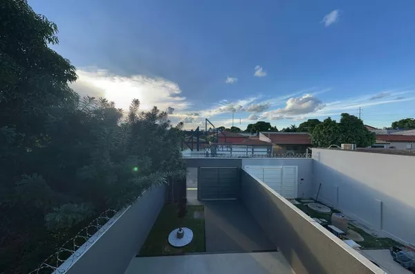 Sobrado 3 Quartos - Residencial Garavelo Park - Aparecida de Goiânia - GO - Foto 6
