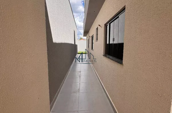 Casa 3 quartos -Vila Oliveira - Aparecida de Goiânia - GO - Foto 5