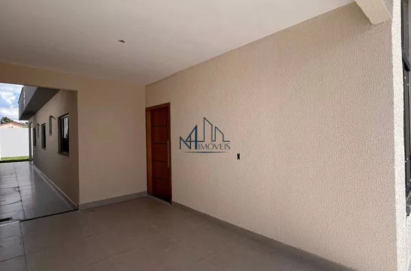 Casa 3 quartos -Vila Oliveira - Aparecida de Goiânia - GO - Foto 3