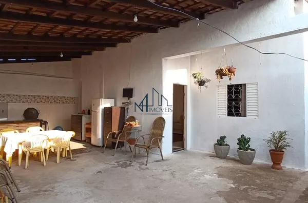 Casa 3 Quartos - Jardim Helvécia - Aparecida de Goiânia - GO - Foto 1