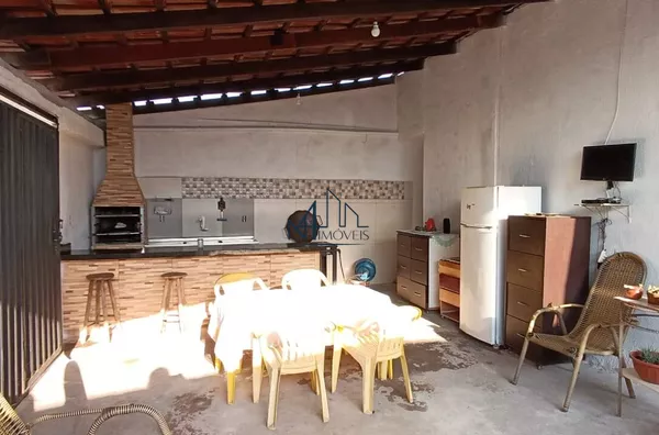 Casa 3 Quartos - Jardim Helvécia - Aparecida de Goiânia - GO - Foto 2