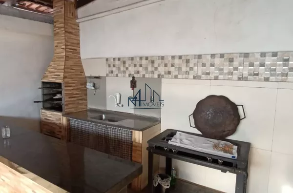 Casa 3 Quartos - Jardim Helvécia - Aparecida de Goiânia - GO - Foto 3