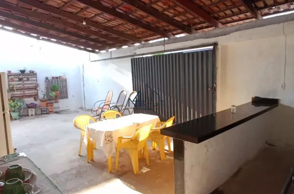 Casa 3 Quartos - Jardim Helvécia - Aparecida de Goiânia - GO - Foto 4
