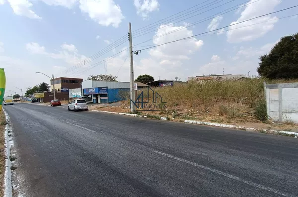 Área 1.540m² - Centro  - Aparecida de Goiânia - GO