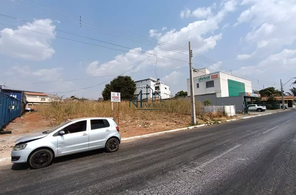 Área 1.540m² - Centro  - Aparecida de Goiânia - GO