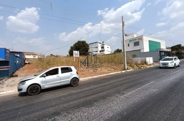 Área 1.540m² - Centro  - Aparecida de Goiânia - GO