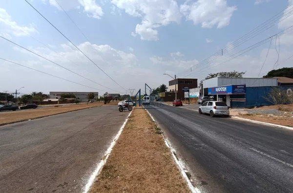 Área 1.540m² - Centro  - Aparecida de Goiânia - GO