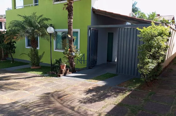 Casa 3/4 em Condominio Fechado - Jardim Helvécia - Ap. de Goiânia - GO - Foto 1