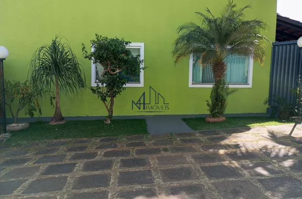 Casa 3/4 em Condominio Fechado - Jardim Helvécia - Ap. de Goiânia - GO - Foto 3