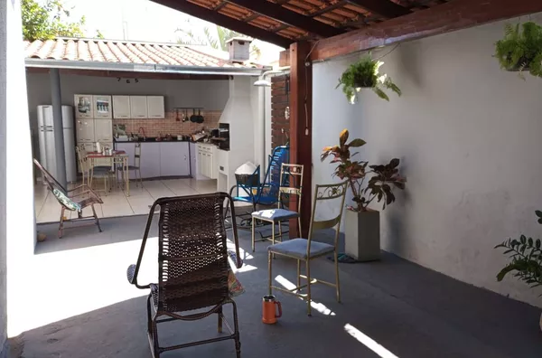 Casa 3/4 em Condominio Fechado - Jardim Helvécia - Ap. de Goiânia - GO - Foto 5