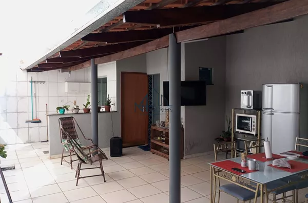 Casa 3/4 em Condominio Fechado - Jardim Helvécia - Ap. de Goiânia - GO - Foto 6