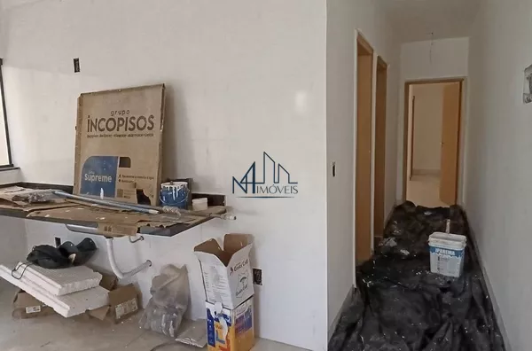 casa 2 quartos - Residencial Itaipu - Goiânia Go - Foto 5