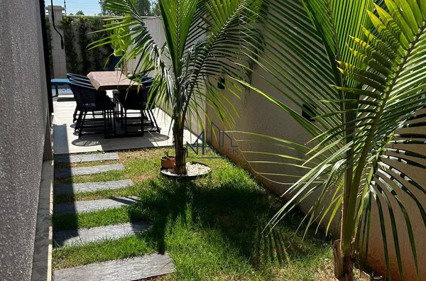 Casa 03 quartos - Condomínio Terras Alpha 2 - Senador Canedo - GO - Foto 1
