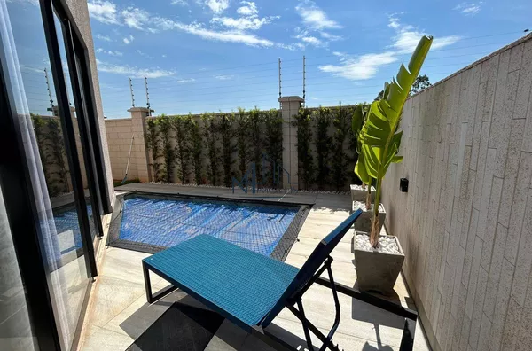 Casa 03 quartos - Condomínio Terras Alpha 2 - Senador Canedo - GO - Foto 4