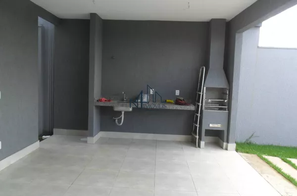 Casa 2 Quartos - Jardim Buriti Sereno - Aparecida de Goiânia - GO - Foto 3