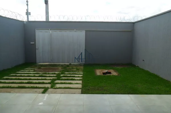 Casa 2 Quartos - Jardim Buriti Sereno - Aparecida de Goiânia - GO - Foto 2