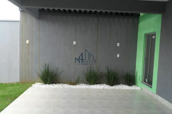 Casa 2 Quartos - Jardim Buriti Sereno - Aparecida de Goiânia - GO - Foto 4