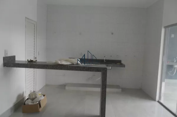 Casa 2 Quartos - Jardim Buriti Sereno - Aparecida de Goiânia - GO - Foto 6