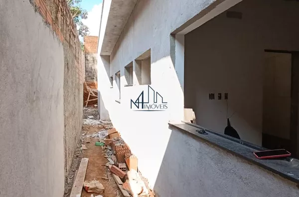 Casa 3 Suítes - Jardim Mont Serrat - Aparecida de Goiânia - GO - Foto 5