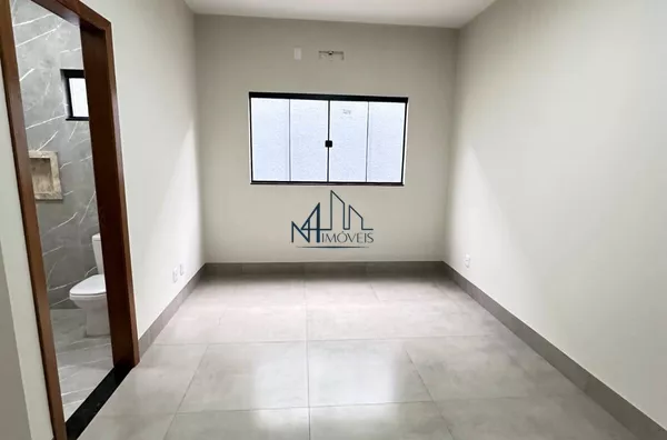 casa 3 quartos -  Buriti Sereno - aparecida de Goiânia - Go - Foto 6